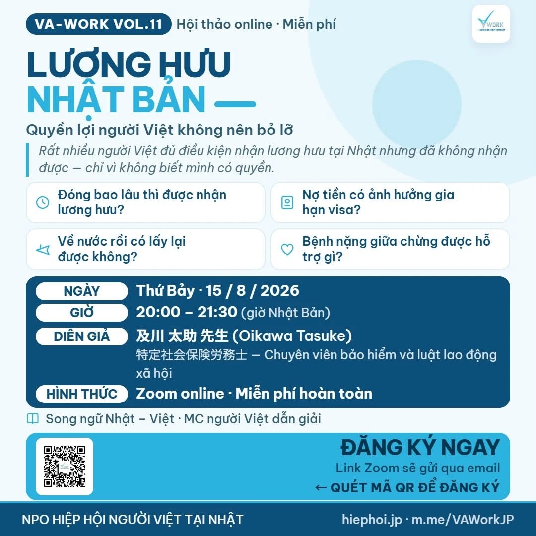 Một năm VAWORK – cảm ơn mọi người